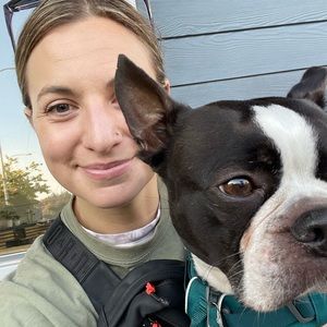 Meet your Posher, Brooke